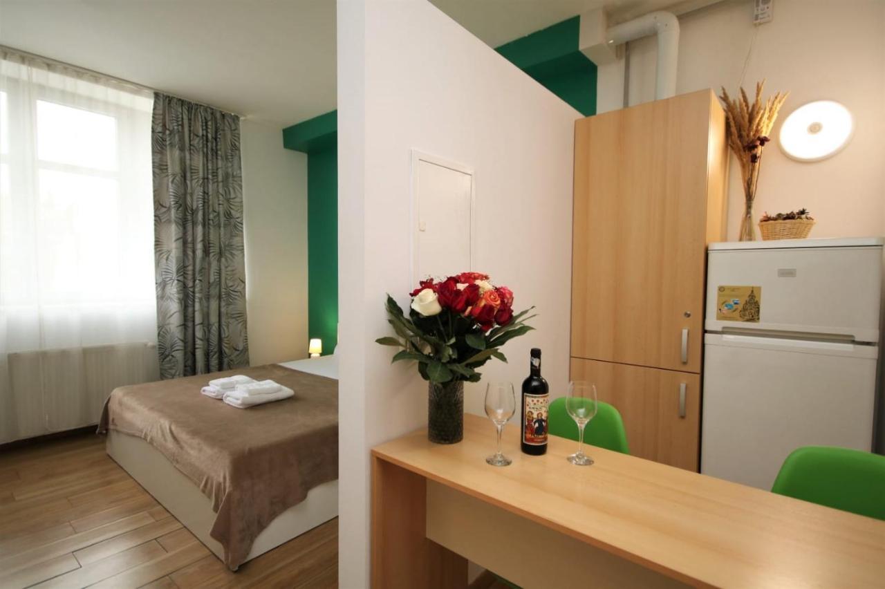 Comfort Apartments ทิมิชัวรา ภายนอก รูปภาพ