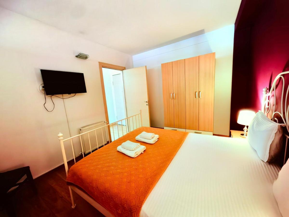 Comfort Apartments ทิมิชัวรา ภายนอก รูปภาพ