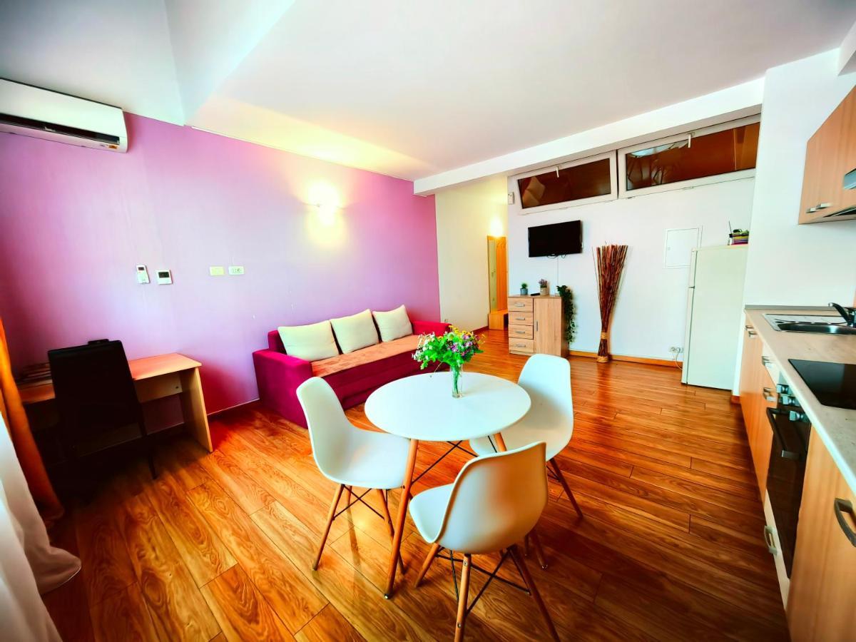 Comfort Apartments ทิมิชัวรา ภายนอก รูปภาพ