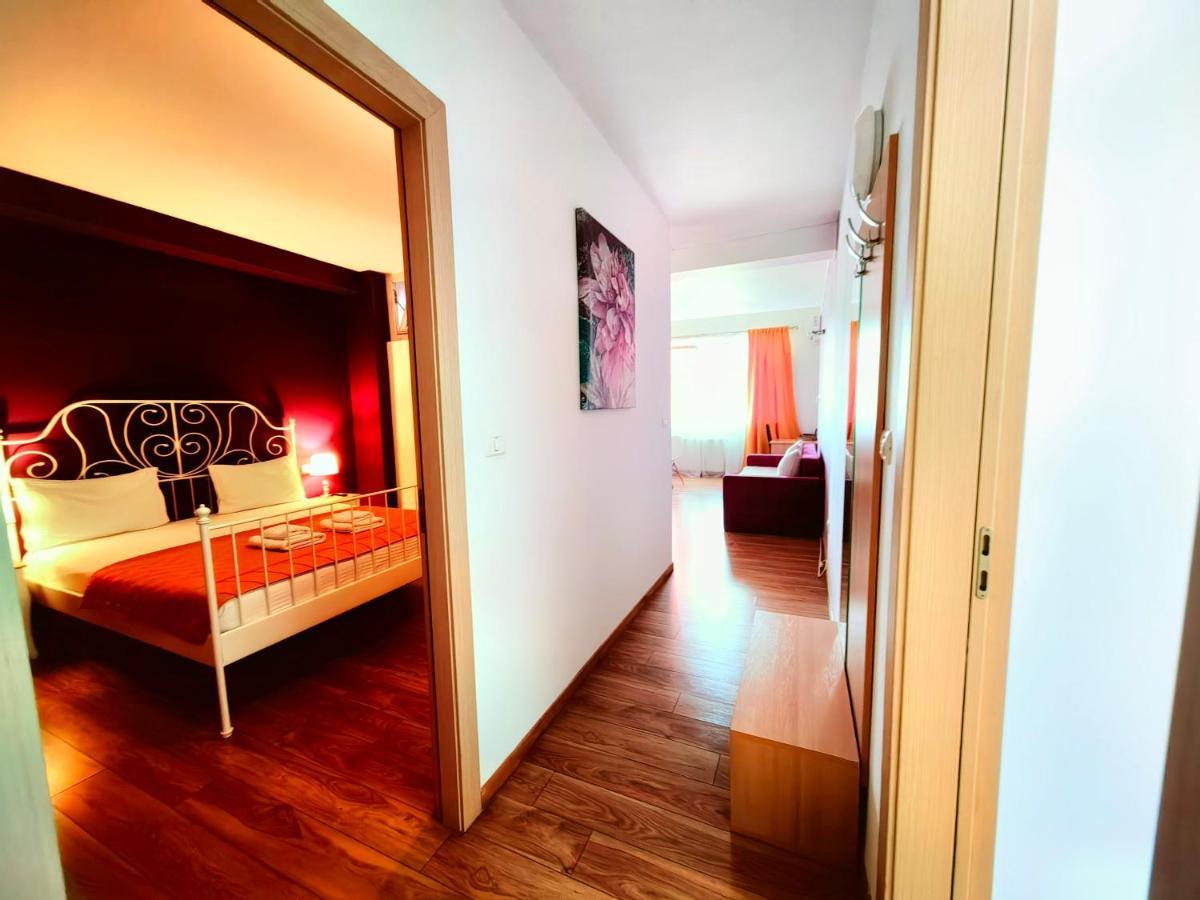 Comfort Apartments ทิมิชัวรา ภายนอก รูปภาพ