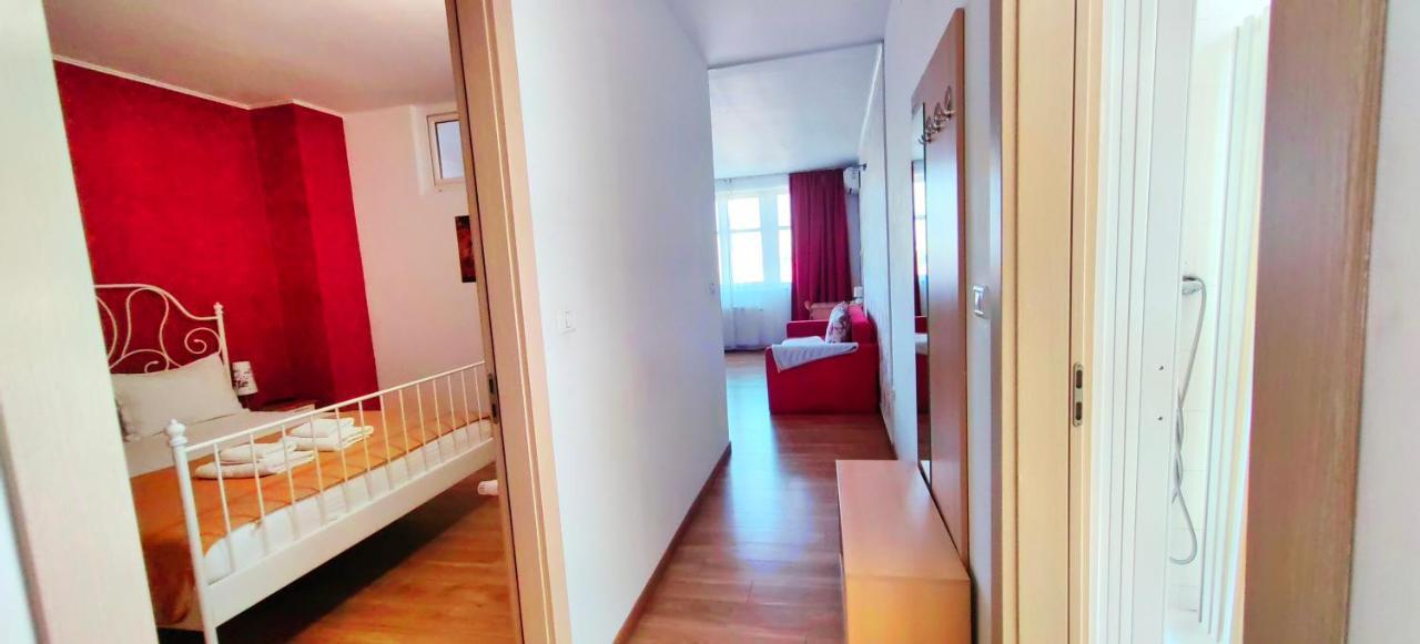 Comfort Apartments ทิมิชัวรา ภายนอก รูปภาพ