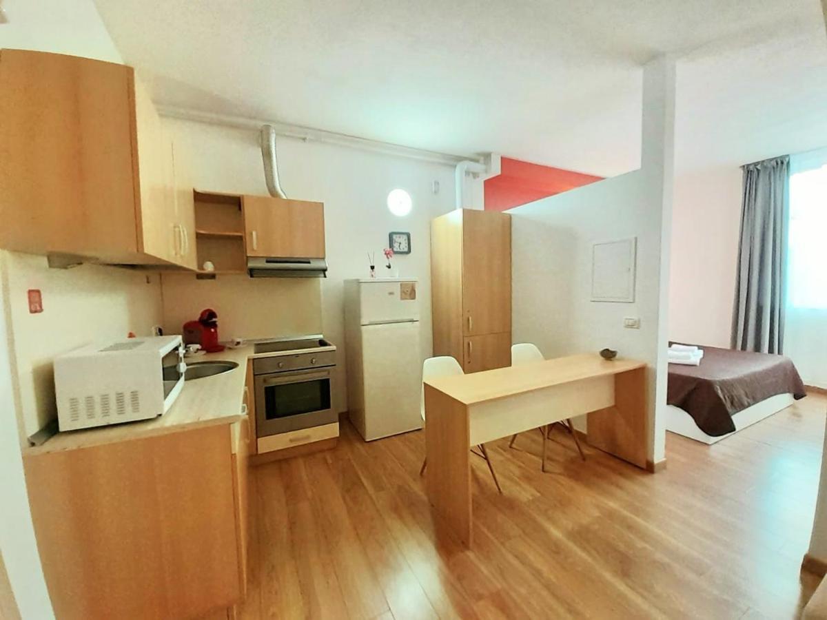 Comfort Apartments ทิมิชัวรา ภายนอก รูปภาพ
