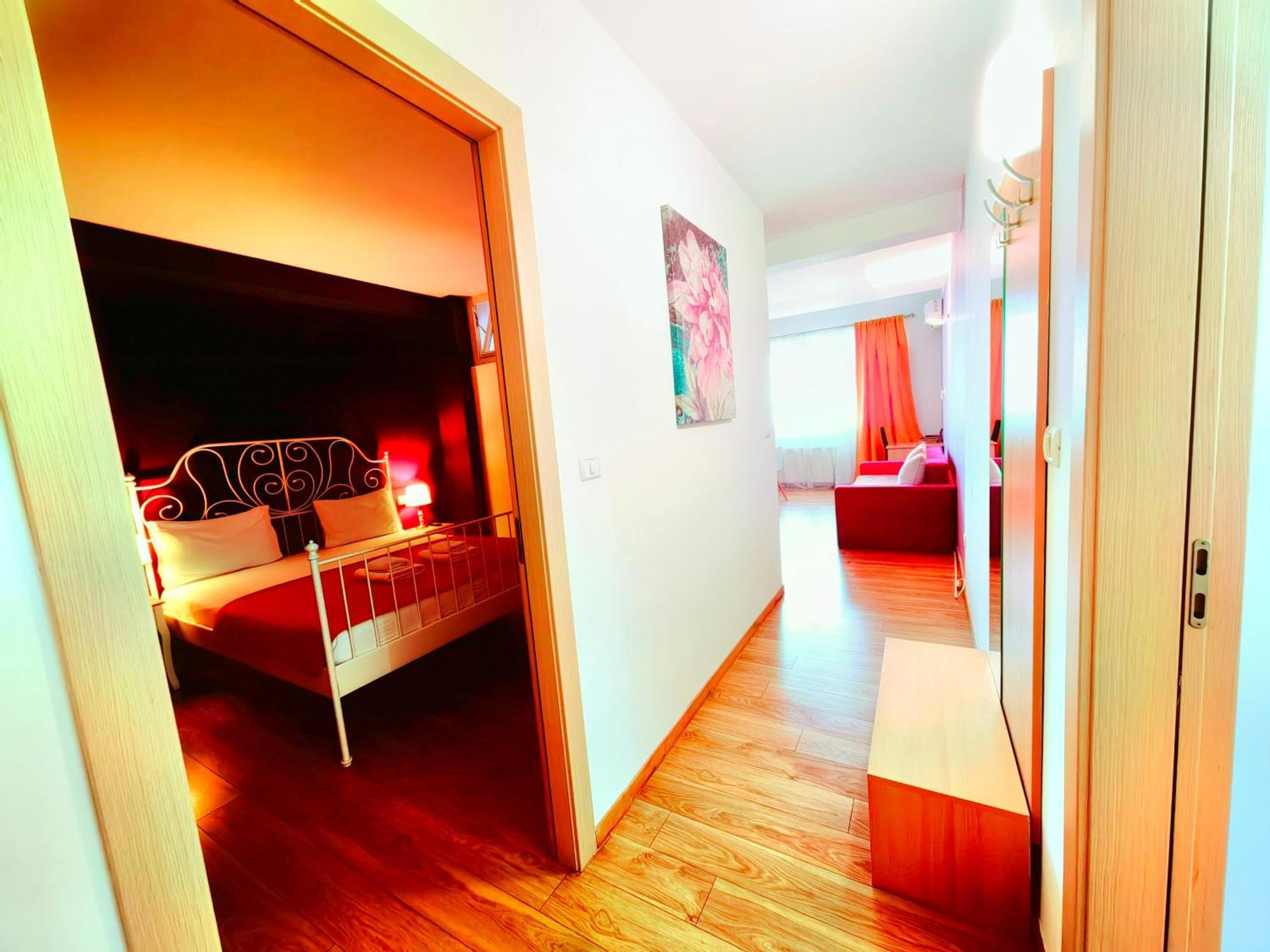 Comfort Apartments ทิมิชัวรา ห้อง รูปภาพ