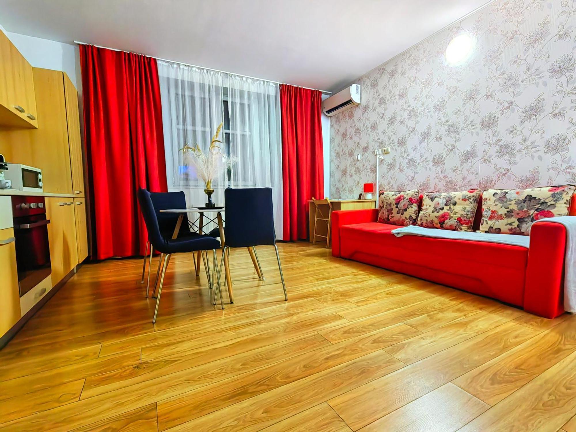 Comfort Apartments ทิมิชัวรา ภายนอก รูปภาพ