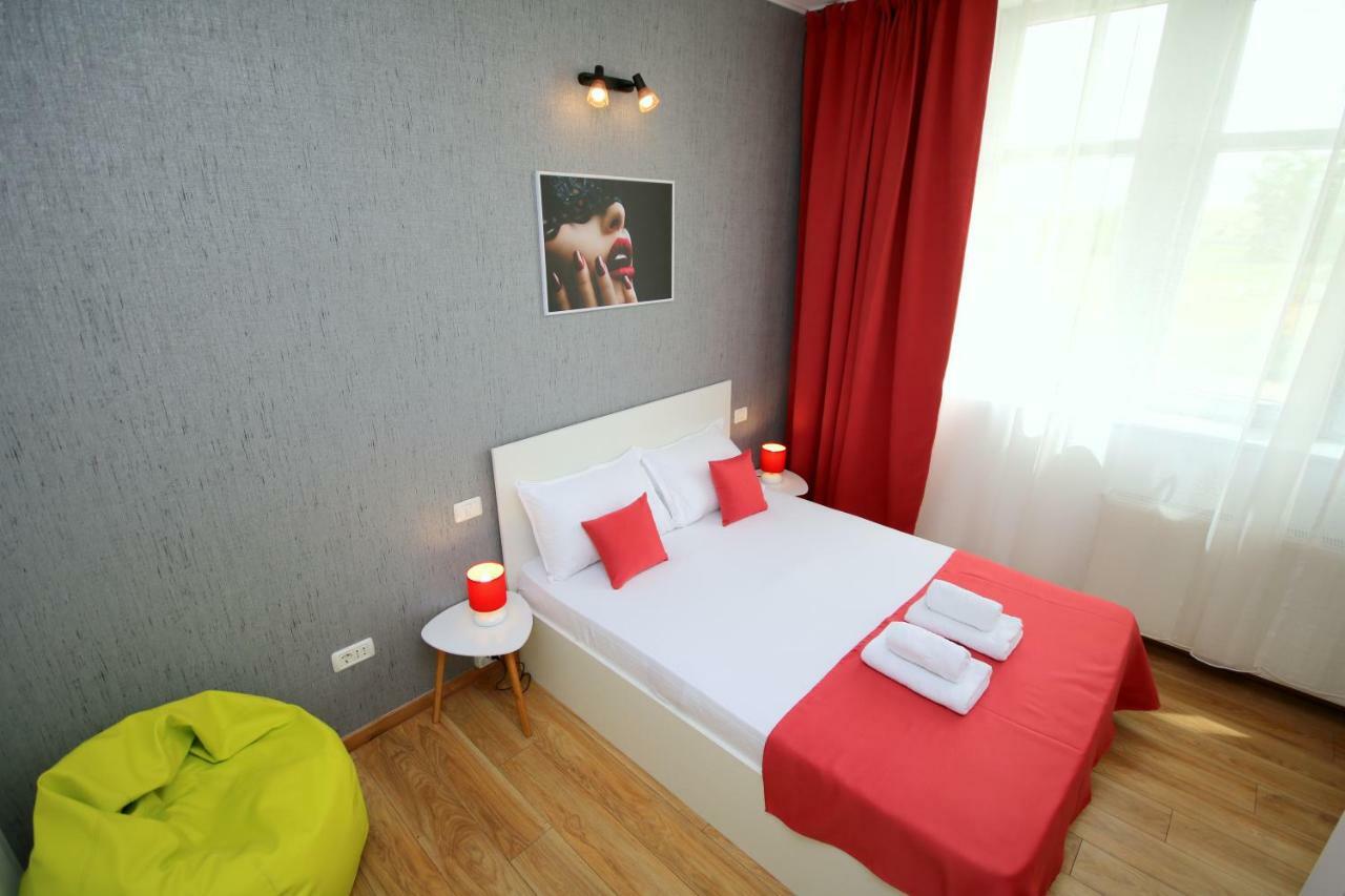 Comfort Apartments ทิมิชัวรา ภายนอก รูปภาพ