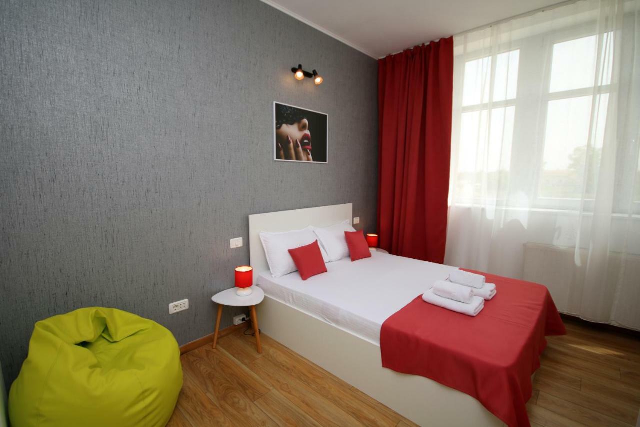 Comfort Apartments ทิมิชัวรา ภายนอก รูปภาพ