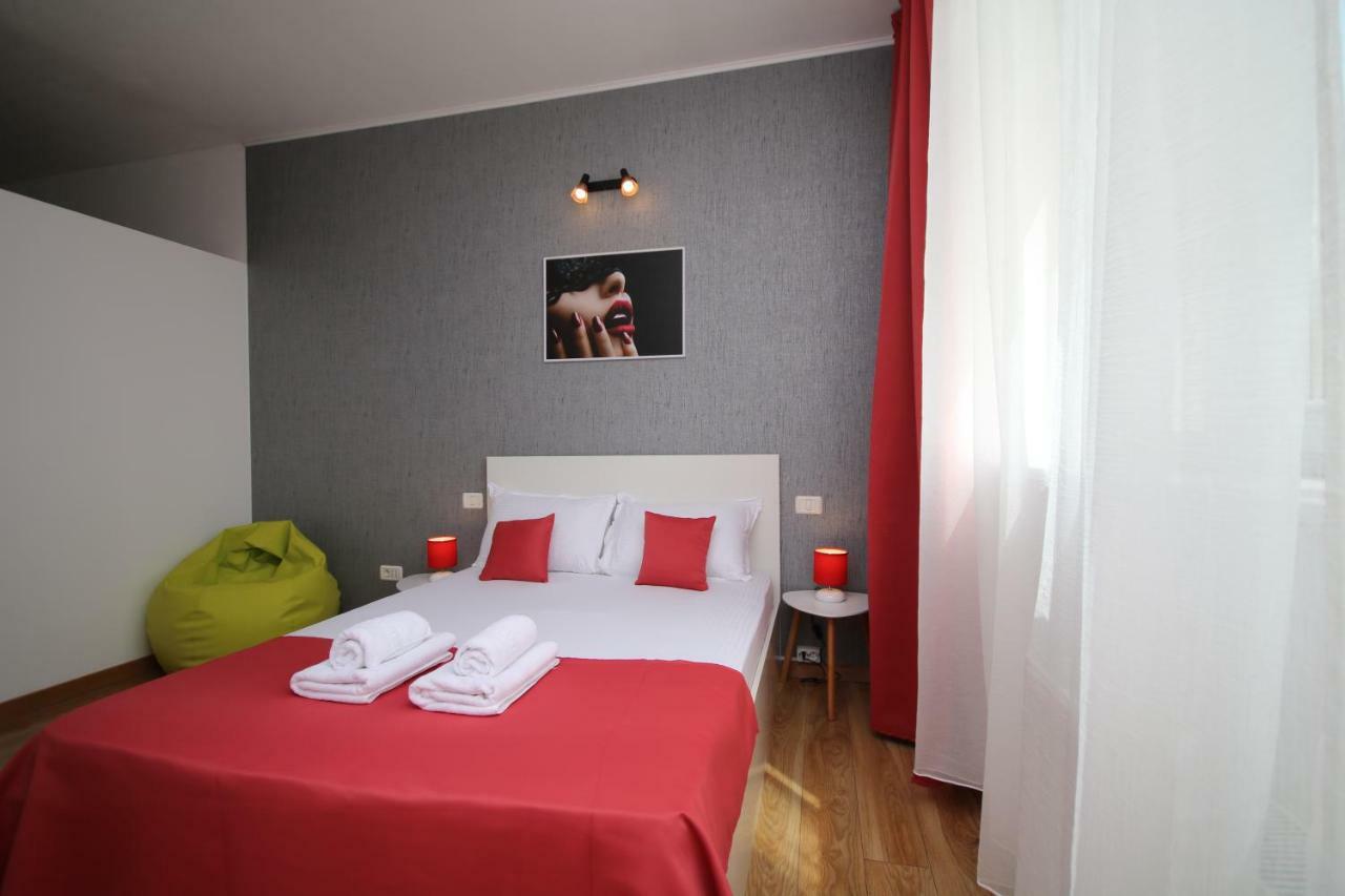 Comfort Apartments ทิมิชัวรา ภายนอก รูปภาพ